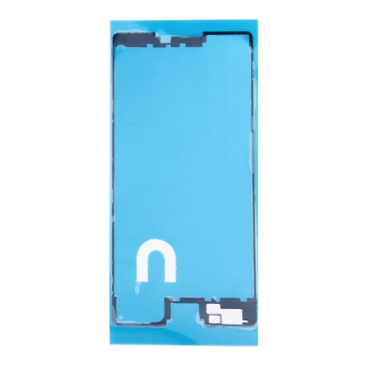 10 adesivi frontali per Sony Xperia M5 - Ricambio