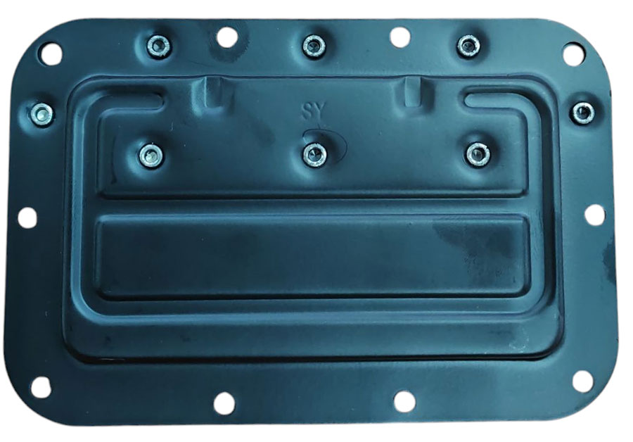 Maniglia in metallo per cassa acustica SP051