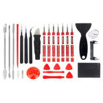 Kit strumenti riparazione elettronica 28 in 1 JF-8175 con borsa