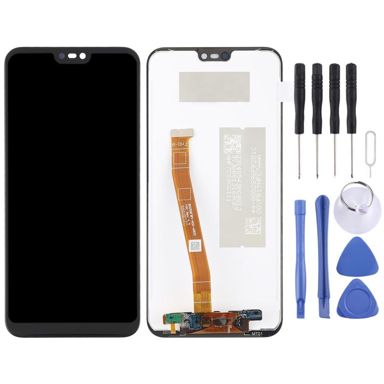 Schermo LCD e digitalizzatore assemblaggio completo per Huawei Nova 3e / P20
