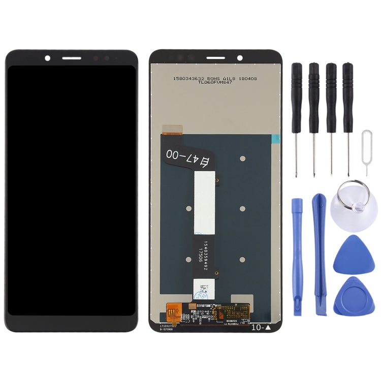 Schermo LCD con digitalizzatore per Xiaomi Redmi Note 5 e Note 5 Pro - immagine 7
