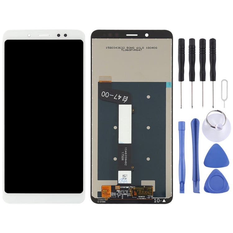Schermo LCD con digitalizzatore per Xiaomi Redmi Note 5 e Note 5 Pro