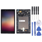 Schermo LCD con touch e cornice per Lenovo Tab 2 A8-50