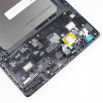 Schermo LCD con touch e cornice per Lenovo Tab 2 A8-50 - immagine 4