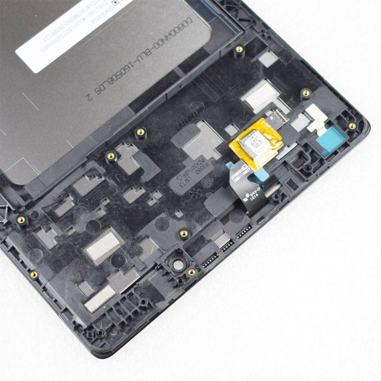 Schermo LCD con touch e cornice per Lenovo Tab 2 A8-50 - immagine 4