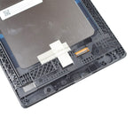 Schermo LCD con touch e cornice per Lenovo Tab 2 A8-50 - immagine 5