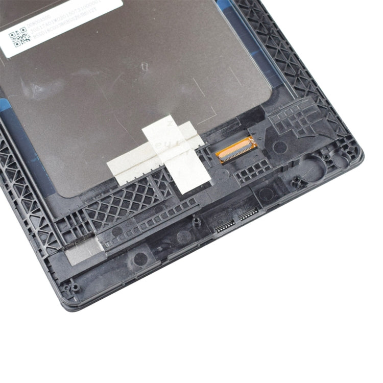 Schermo LCD con touch e cornice per Lenovo Tab 2 A8-50 - immagine 5