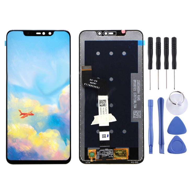 Display LCD e digitalizzatore touch per Xiaomi Redmi Note 6 Pro