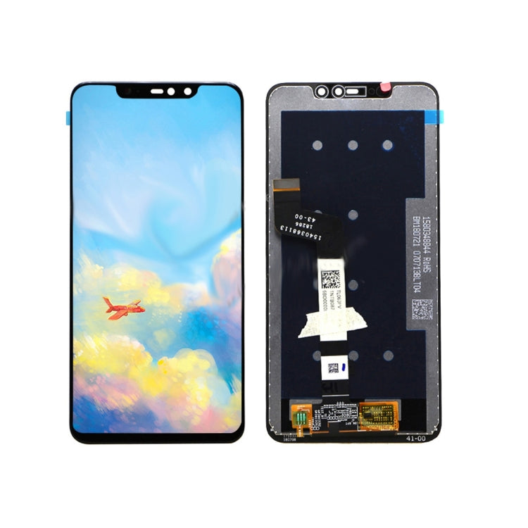 Display LCD e digitalizzatore touch per Xiaomi Redmi Note 6 Pro - immagine 2