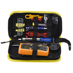 Kit da stiro elettrico 15 in 1 con multimetro 60W 50Hz