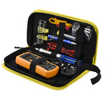 Kit da stiro elettrico 15 in 1 con multimetro 60W 50Hz