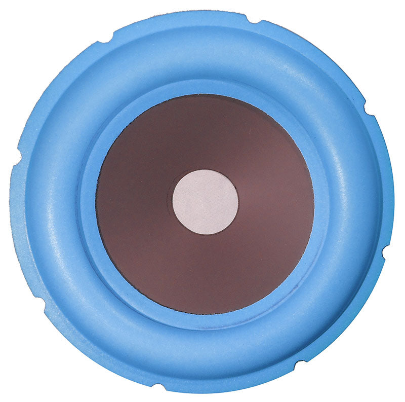Ricambio cono con sospensione foam per woofer 254mm blu