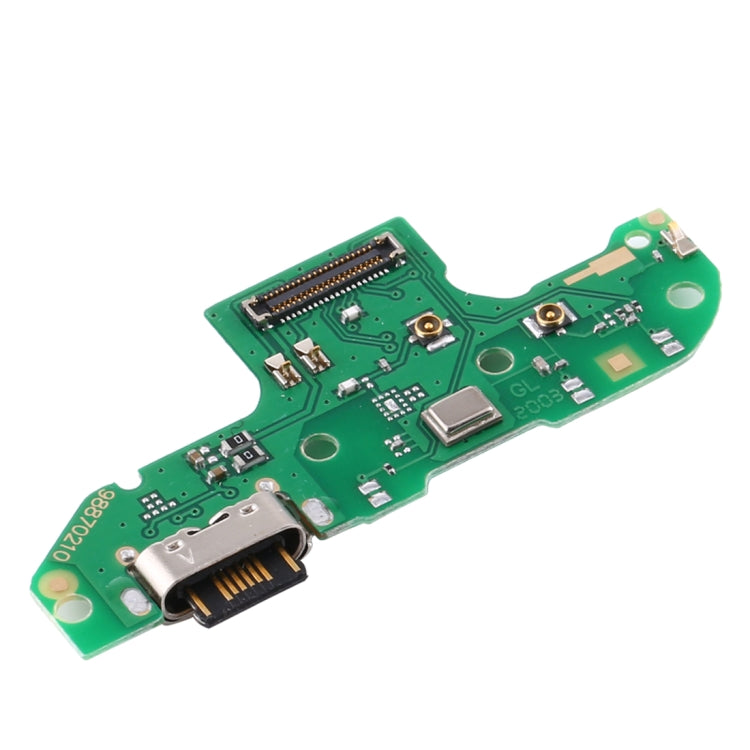 Scheda porta di ricarica per Motorola Moto G8 Play - immagine 2