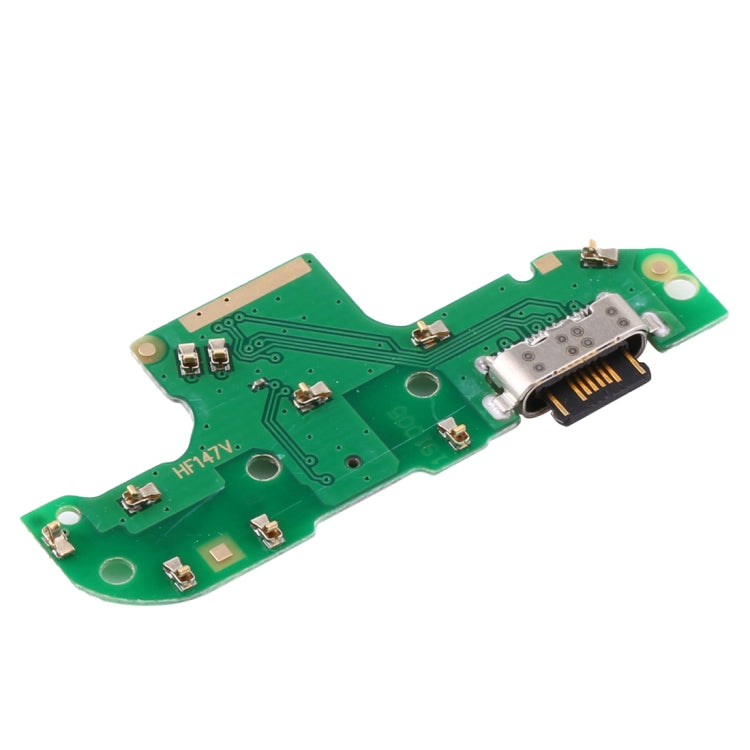 Scheda porta di ricarica per Motorola Moto G8 Play - immagine 3