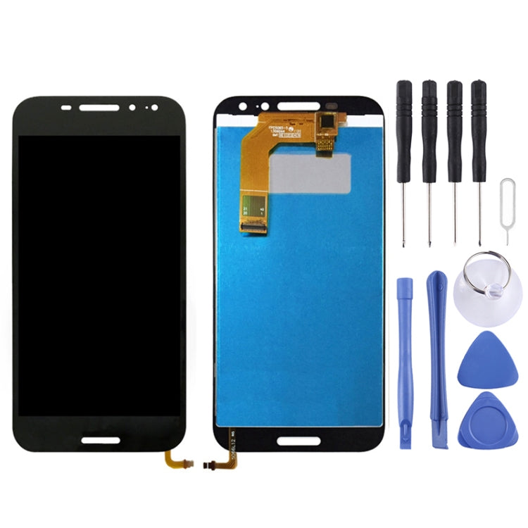 Display LCD e digitalizzatore per Vodafone Smart N8 VFD610 - immagine 2