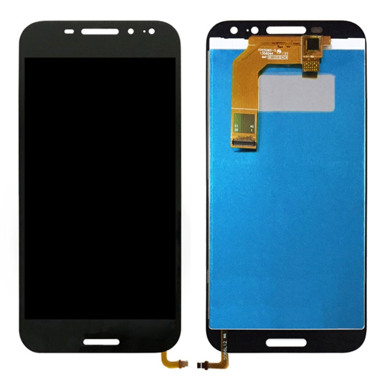 Display LCD e digitalizzatore per Vodafone Smart N8 VFD610 - immagine 3