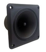 Tweeter piezo quadrato 1000Ω 89mm 250W