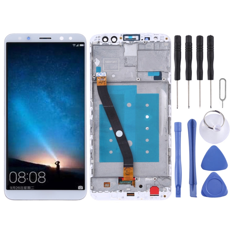 Schermo LCD e digitalizzatore assemblaggio completo con cornice per Huawei Mate 10 Lite / Nova2i (Malesia) / Maimang 6 (Cina) / Honor 9i (India) / G10, For Huawei Mate 10 Lite / Nova2i