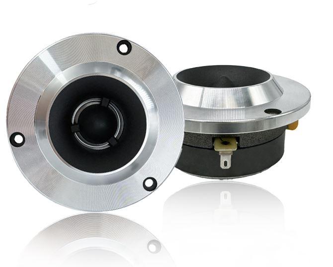 Coppia tweeter per auto 4 Ohm 500W 95mm 8055598010131 SP131