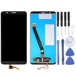 Schermo LCD e digitalizzatore assemblaggio completo per Huawei Honor 7X
