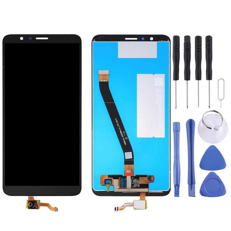 Schermo LCD e digitalizzatore assemblaggio completo per Huawei Honor 7X
