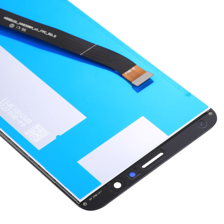 Schermo LCD e digitalizzatore assemblaggio completo per Huawei Honor 7X