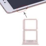 Vassoi SIM di ricambio per Vivo X9, set da 2 pezzi