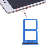 Vassoi SIM di ricambio per Vivo X9, set da 2 pezzi - immagine 7