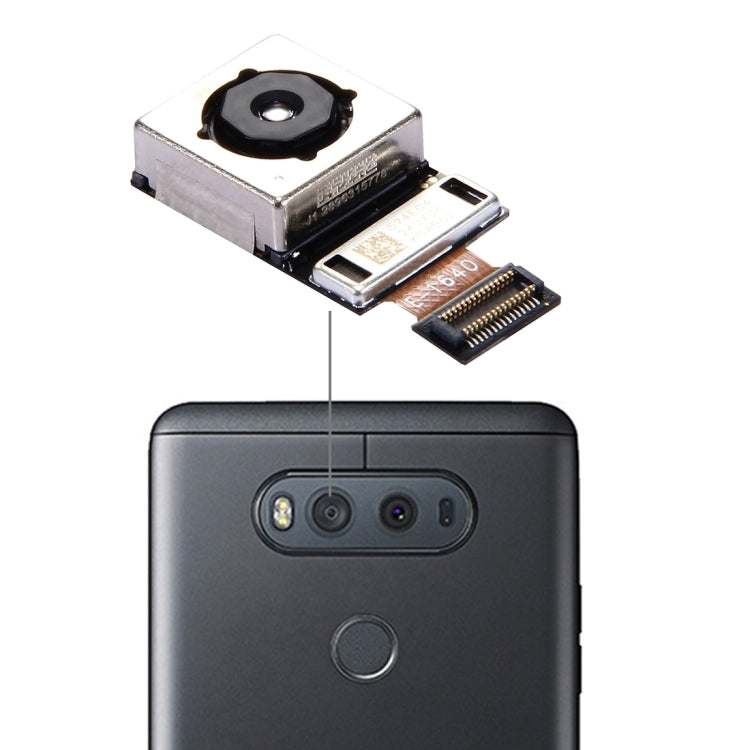 Fotocamera posteriore grande di ricambio per LG V20 - immagine 6