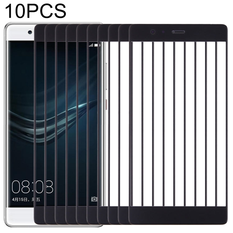 Lente vetro esterno per Huawei P9 Plus 10 pezzi