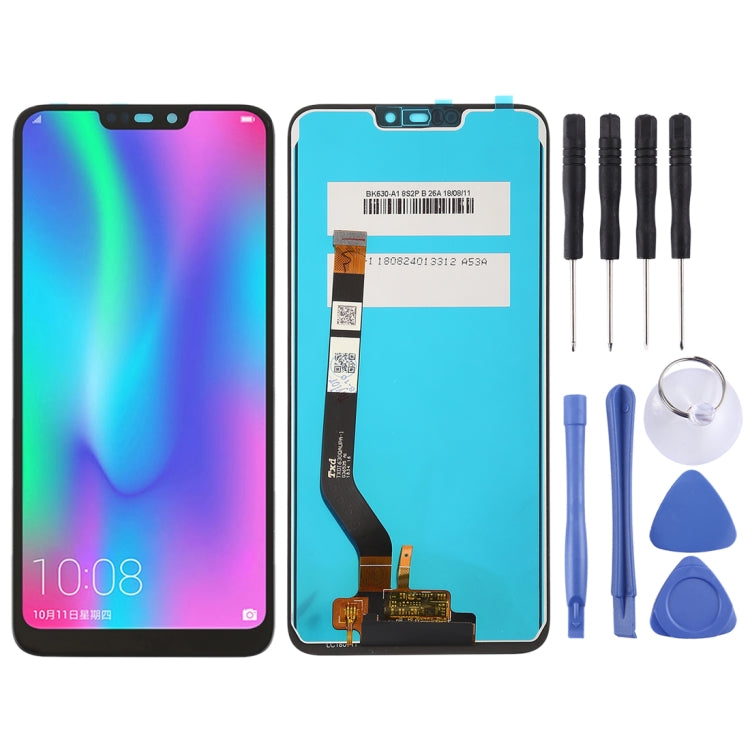 Schermo LCD e digitalizzatore assemblaggio completo per Huawei Honor 8C
