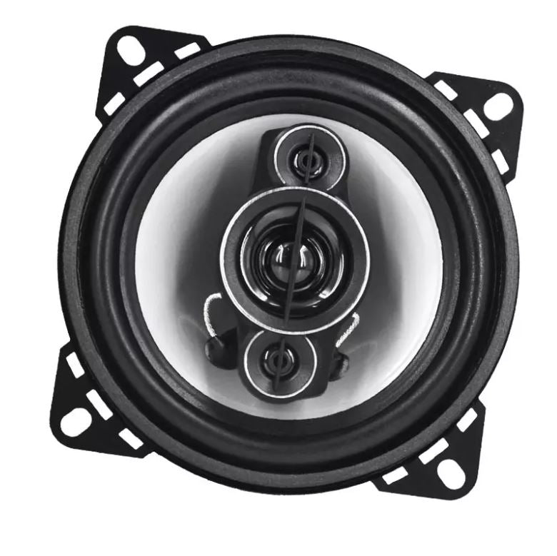 Coppia altoparlanti 4 vie con griglia 4" 250W 4 Ohm MF-1043 MF-1043 MusicFire SP194
