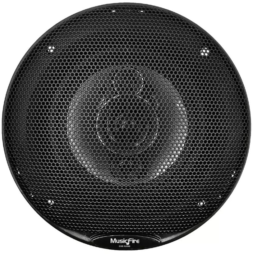 Coppia altoparlanti 4 vie con griglia 4" 250W 4 Ohm MF-1043 MF-1043 MusicFire SP194