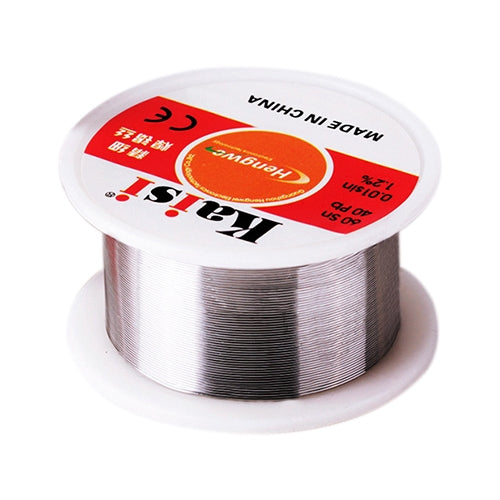 Filo saldatura piombo e stagno 0,4 mm 50 g colofonia