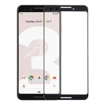 Vetro esterno di ricambio per schermo Google Pixel 3