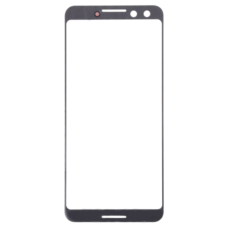 Vetro esterno di ricambio per schermo Google Pixel 3 - immagine 3