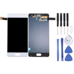 Display LCD e digitalizzatore touch per Meizu Pro 7