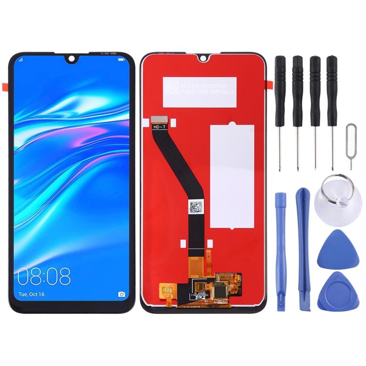 Schermo LCD e digitalizzatore assemblaggio completo per Huawei Y6 2019