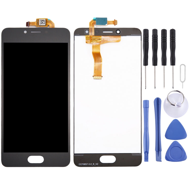 Schermo LCD e digitalizzatore per Meizu Meilan A5