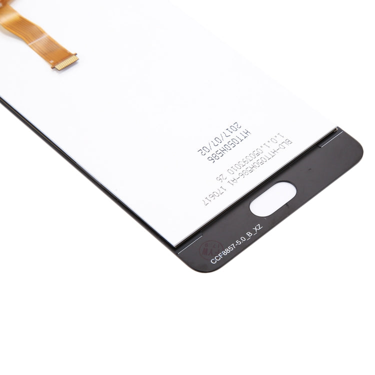 Schermo LCD e digitalizzatore per Meizu Meilan A5