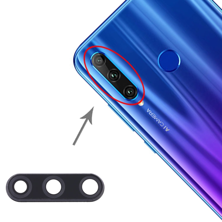 Copriobiettivo per fotocamera Huawei Honor 20i / Honor 10i / Honor 20 Lite, For Honor 20i, For Huawei Honor 20i