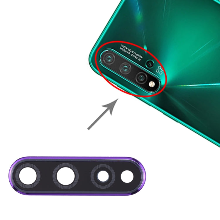 Copriobiettivo per fotocamera Huawei Nova 5 Pro / Nova 5, For Huawei Nova 5 Pro
