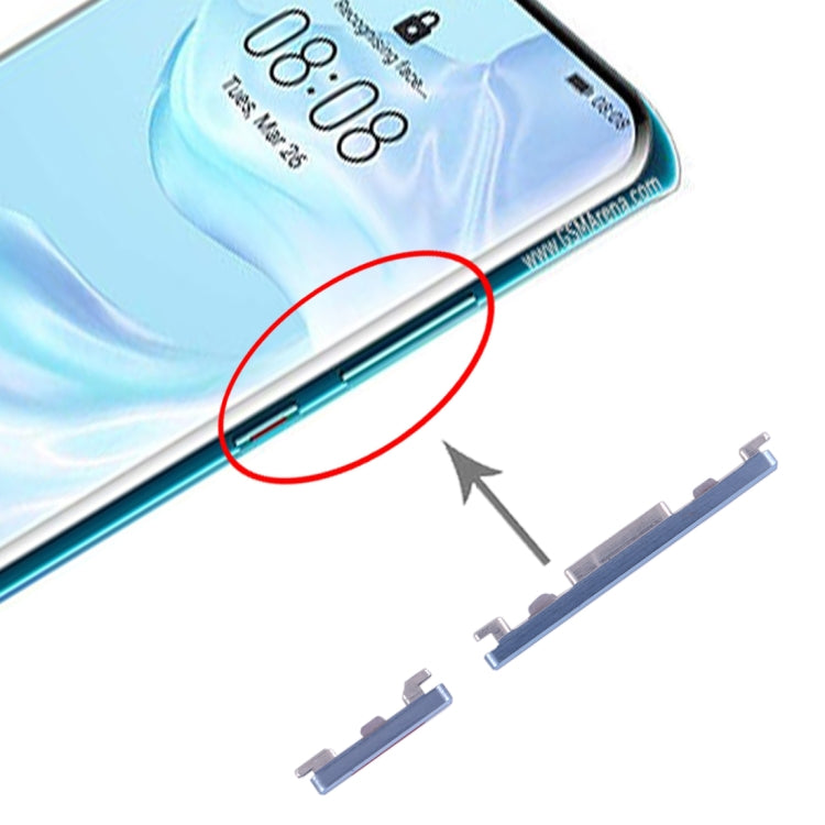 Pulsanti accensione e volume Huawei P30 Pro, vari colori - immagine 7