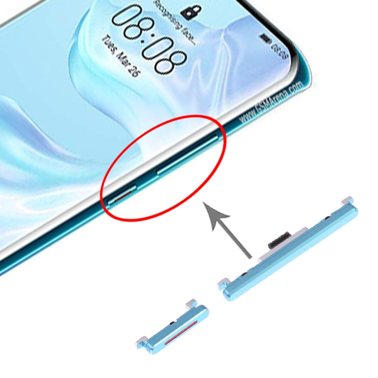 Pulsanti accensione e volume Huawei P30 Pro, vari colori - immagine 5