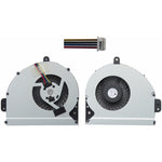 Ventola raffreddamento CPU per ASUS A83 X84 5V 1,56W