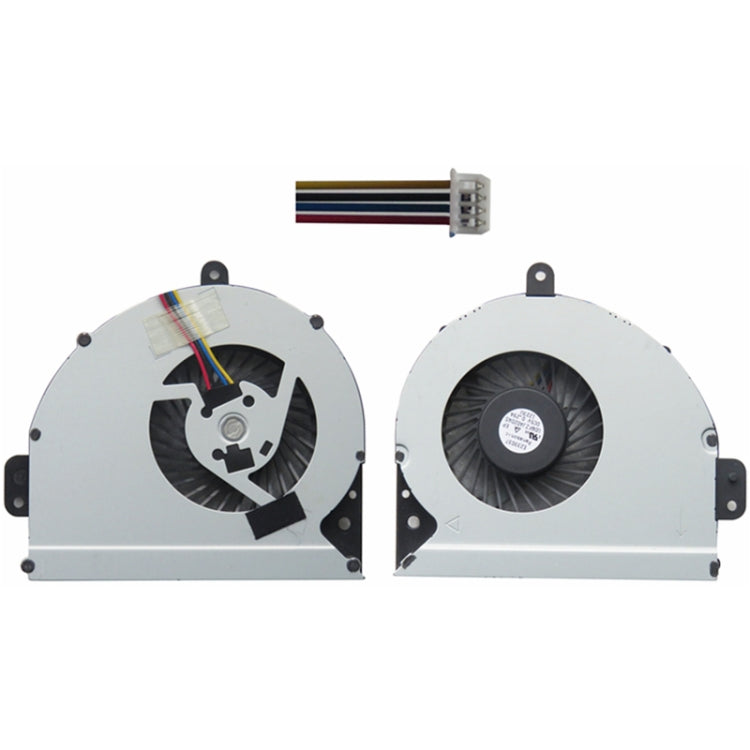 Ventola raffreddamento CPU per ASUS A83 X84 5V 1,56W