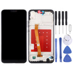 Schermo LCD e digitalizzatore assemblaggio completo con cornice per Huawei P20 Lite / Nova 3e, For Huawei P20 Lite / Nova 3e