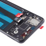Schermo LCD e digitalizzatore assemblaggio completo con cornice per Huawei P20