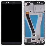 Schermo LCD e digitalizzatore assemblaggio completo con cornice per Huawei Enjoy