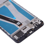 Schermo LCD e digitalizzatore assemblaggio completo con cornice per Huawei Enjoy